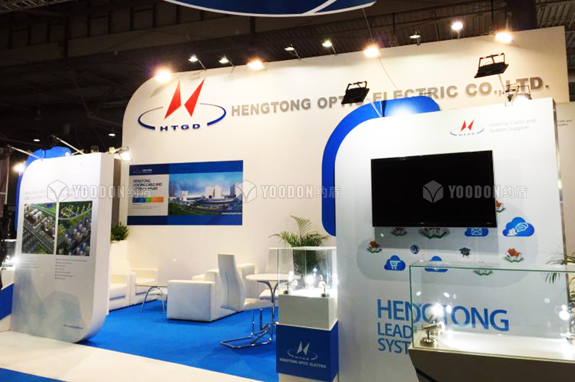 上海展會設(shè)計搭建