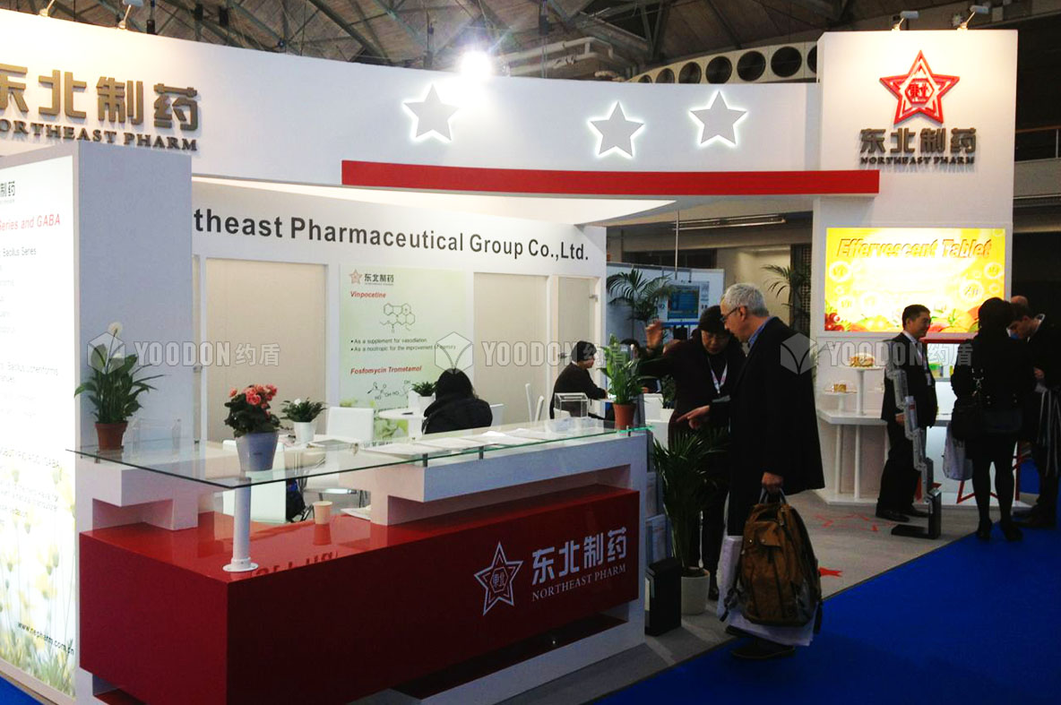 展臺設計搭建公司