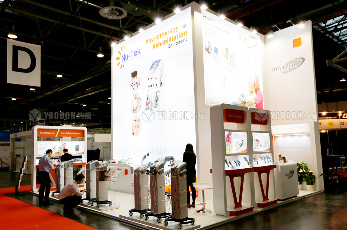 展會設(shè)計(jì)及搭建