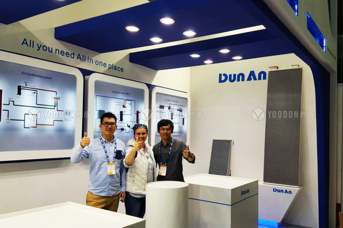 展臺設(shè)計和搭建