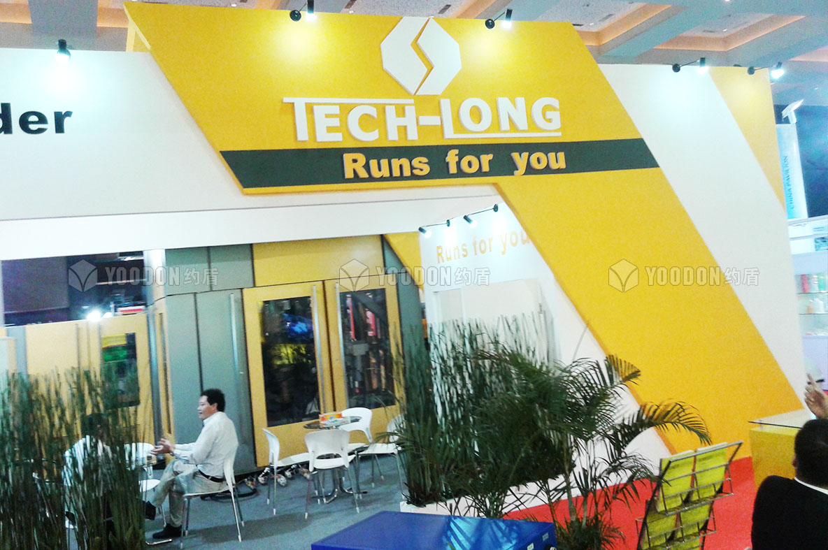 上海展臺(tái)搭建公司