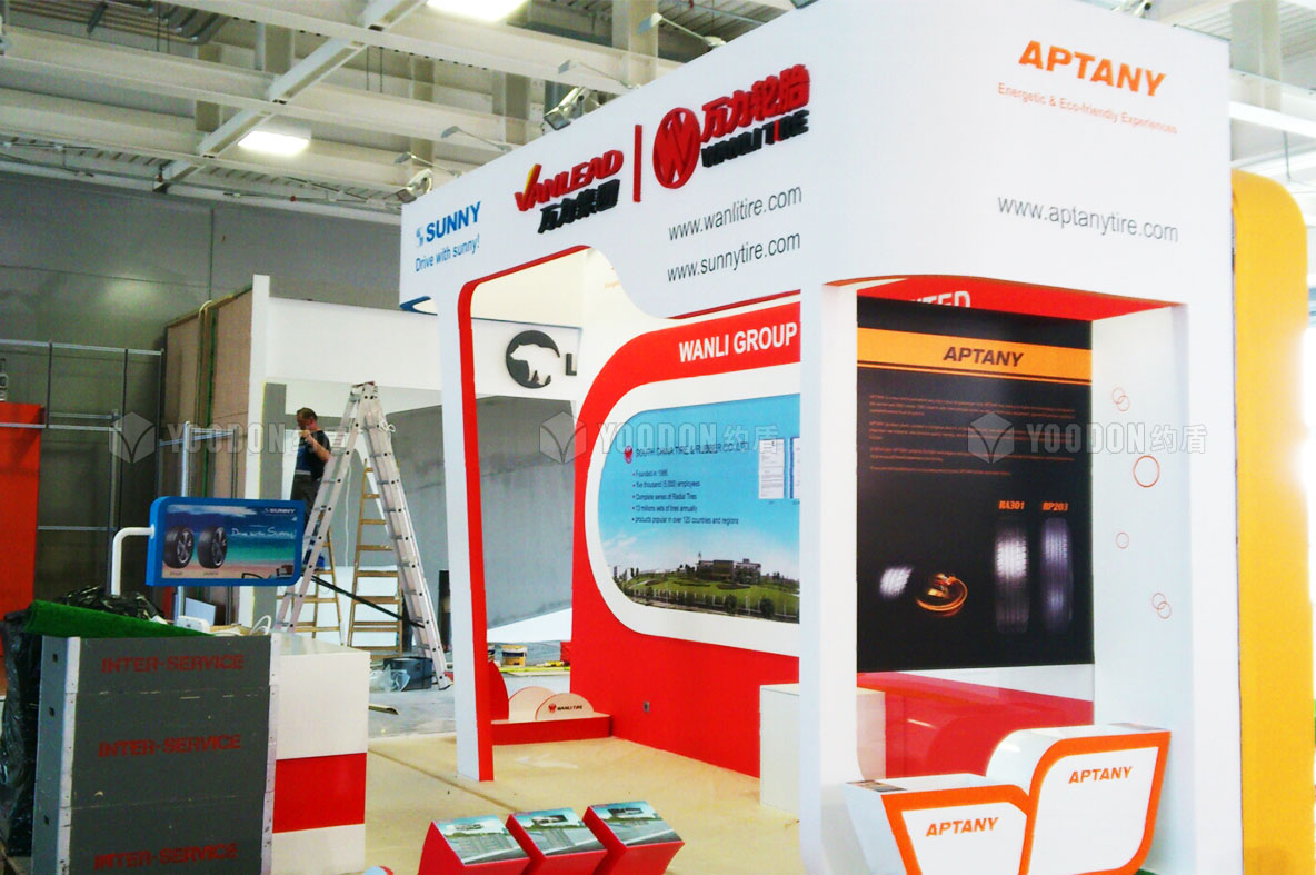 美國(guó)展會(huì)設(shè)計(jì)