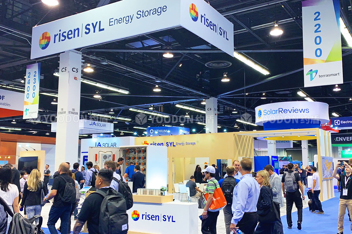 展會設計與搭建