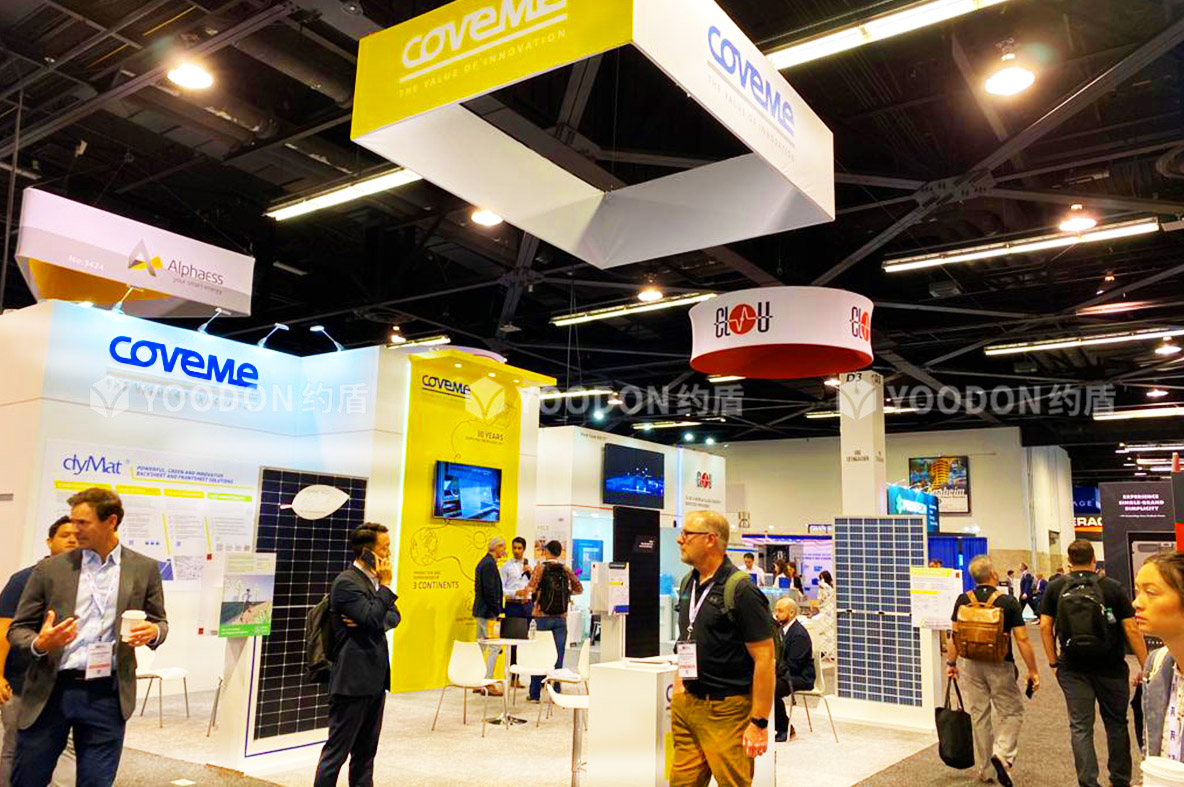 展會(huì)展臺(tái)搭建