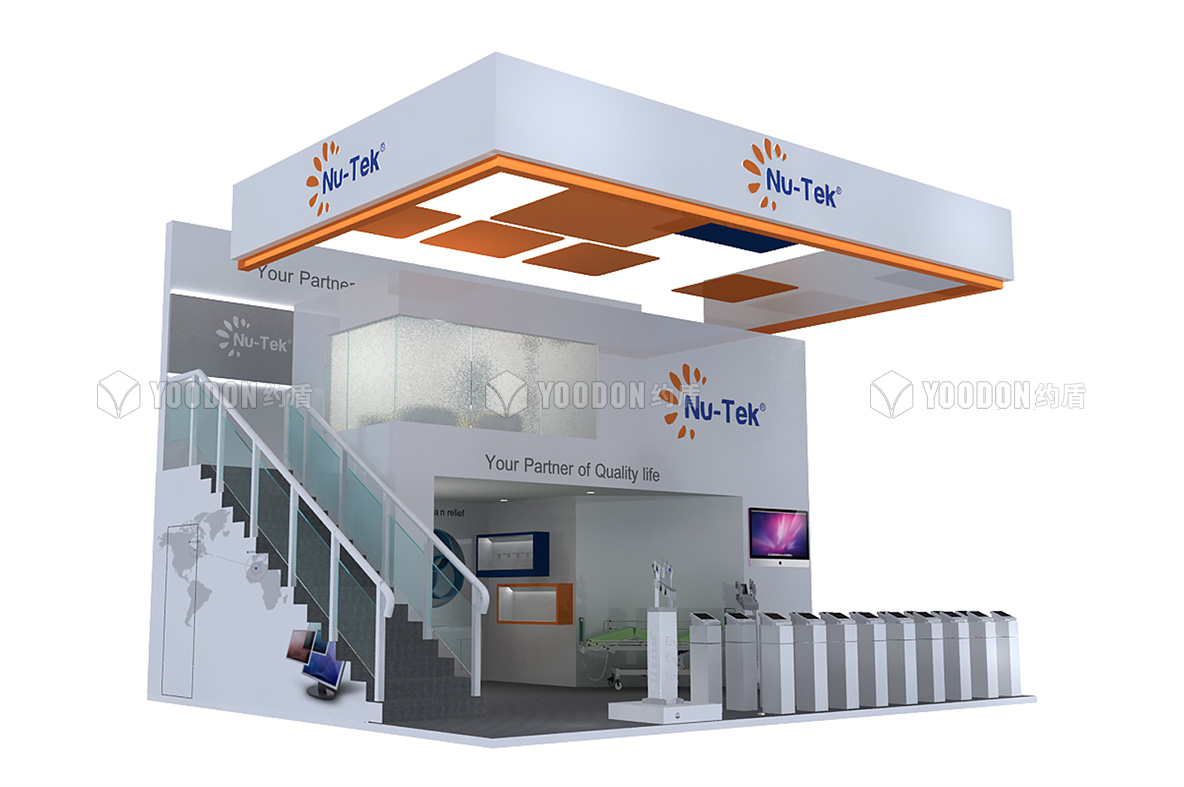 展臺(tái)設(shè)計(jì)公司