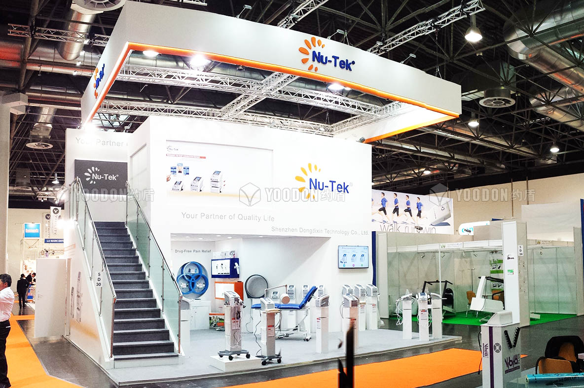 展臺(tái)設(shè)計(jì)及搭建