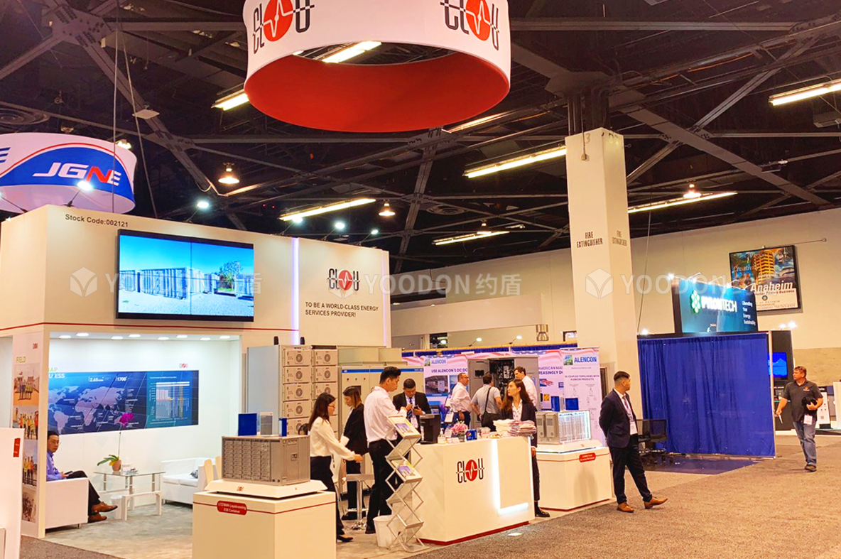 展臺(tái)搭建商