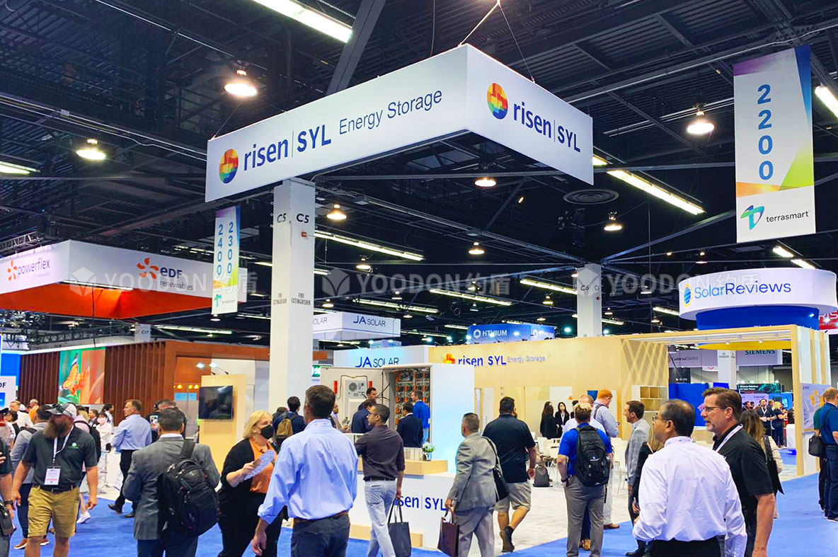 展會(huì)設(shè)計(jì)和搭建