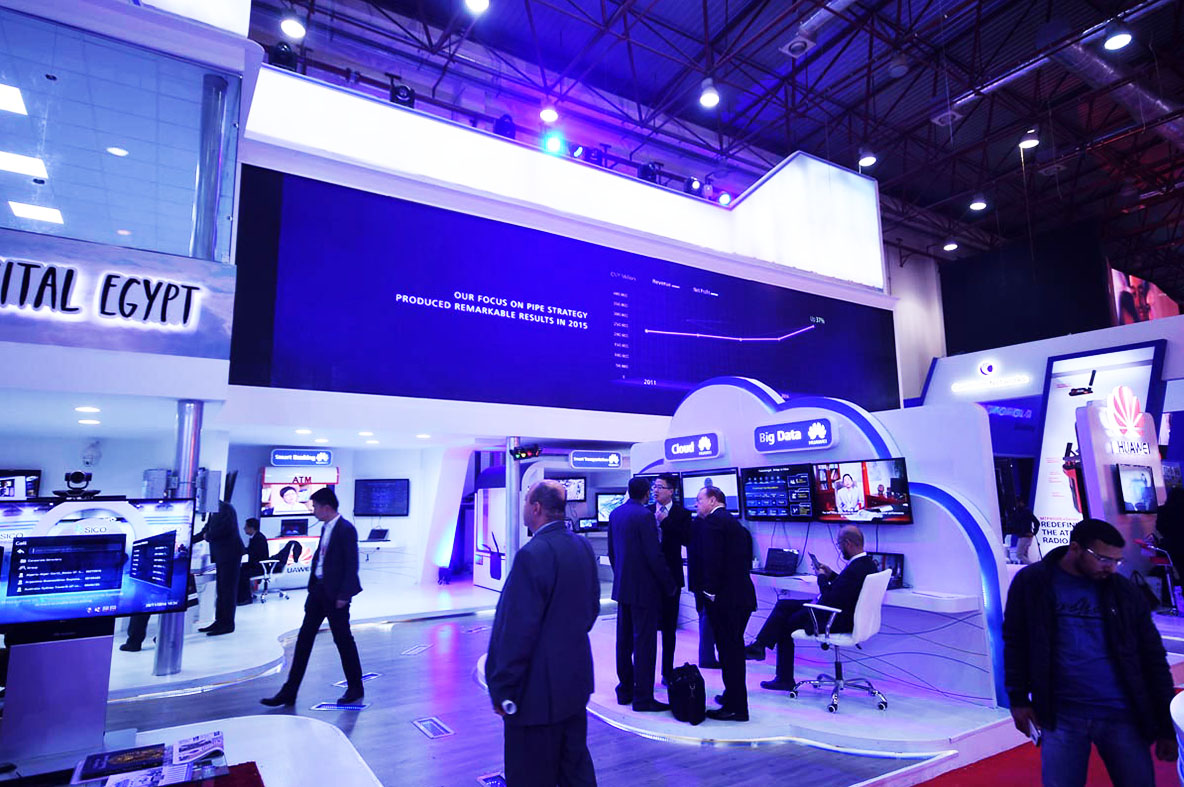 展臺(tái)設(shè)計(jì)搭建