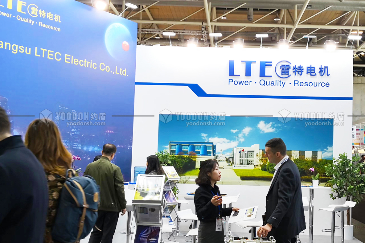 德國(guó)展會(huì)搭建