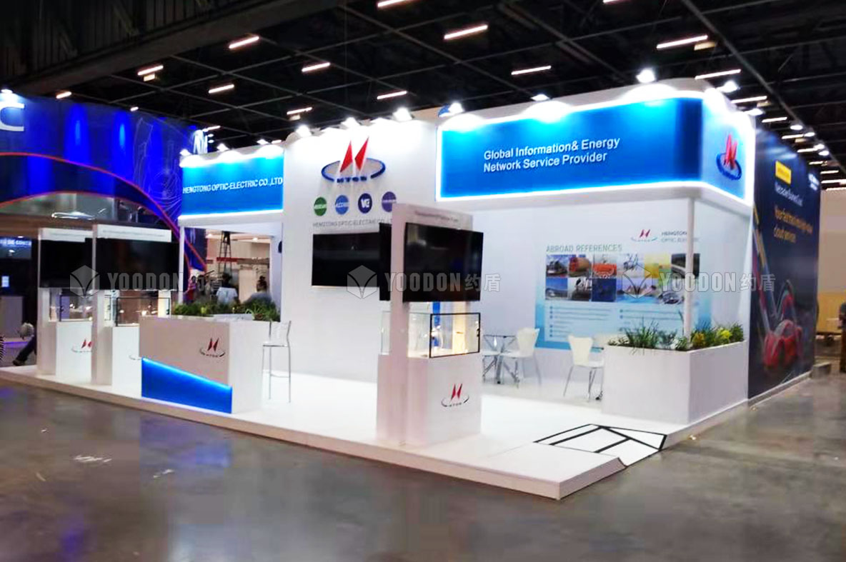 國(guó)際展會(huì)搭建