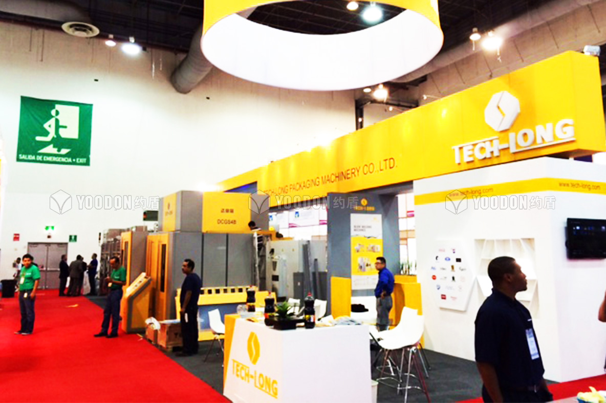 武漢展會(huì)搭建