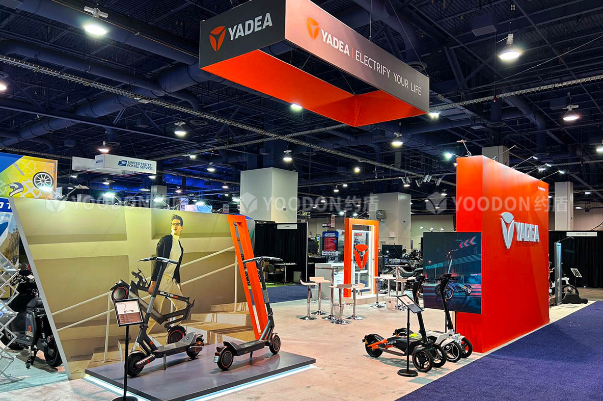 展臺設計與搭建