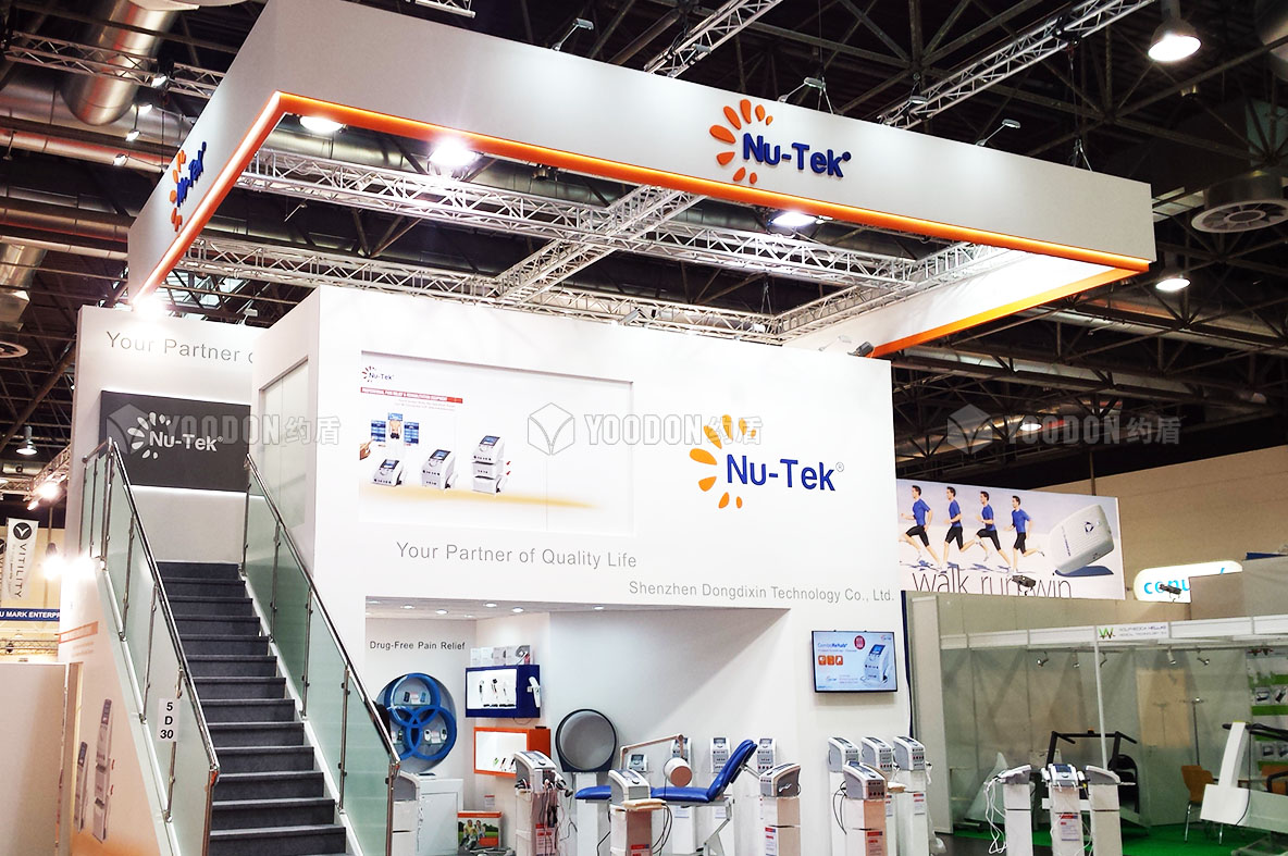 展會(huì)展臺搭建