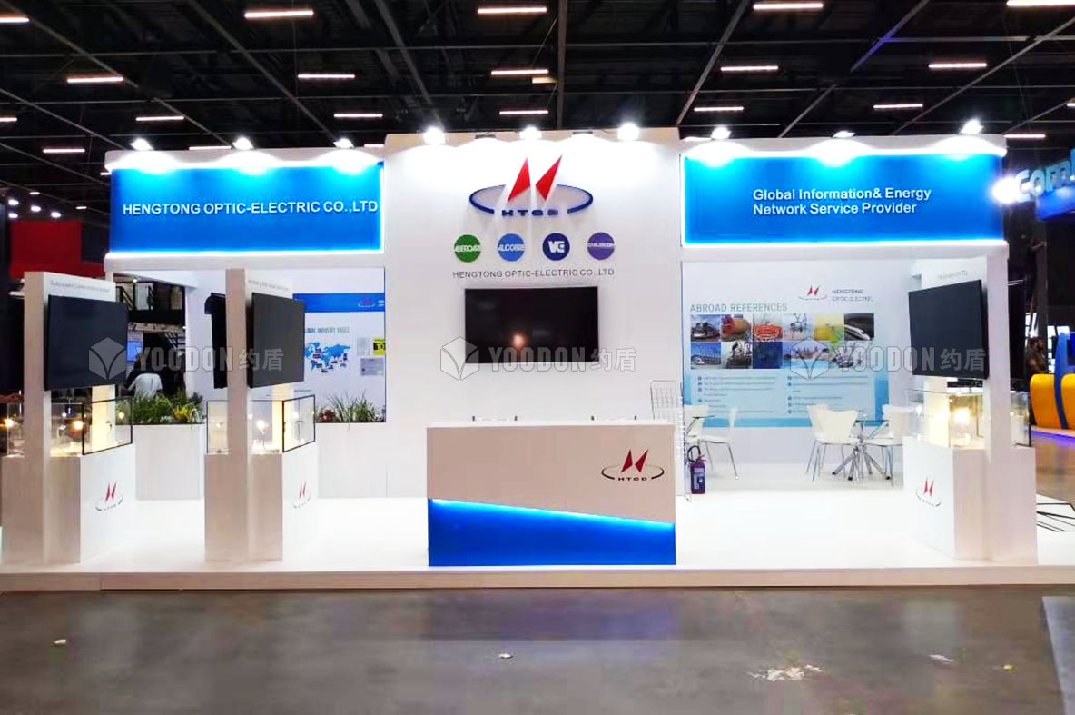 展臺(tái)設(shè)計(jì)搭建