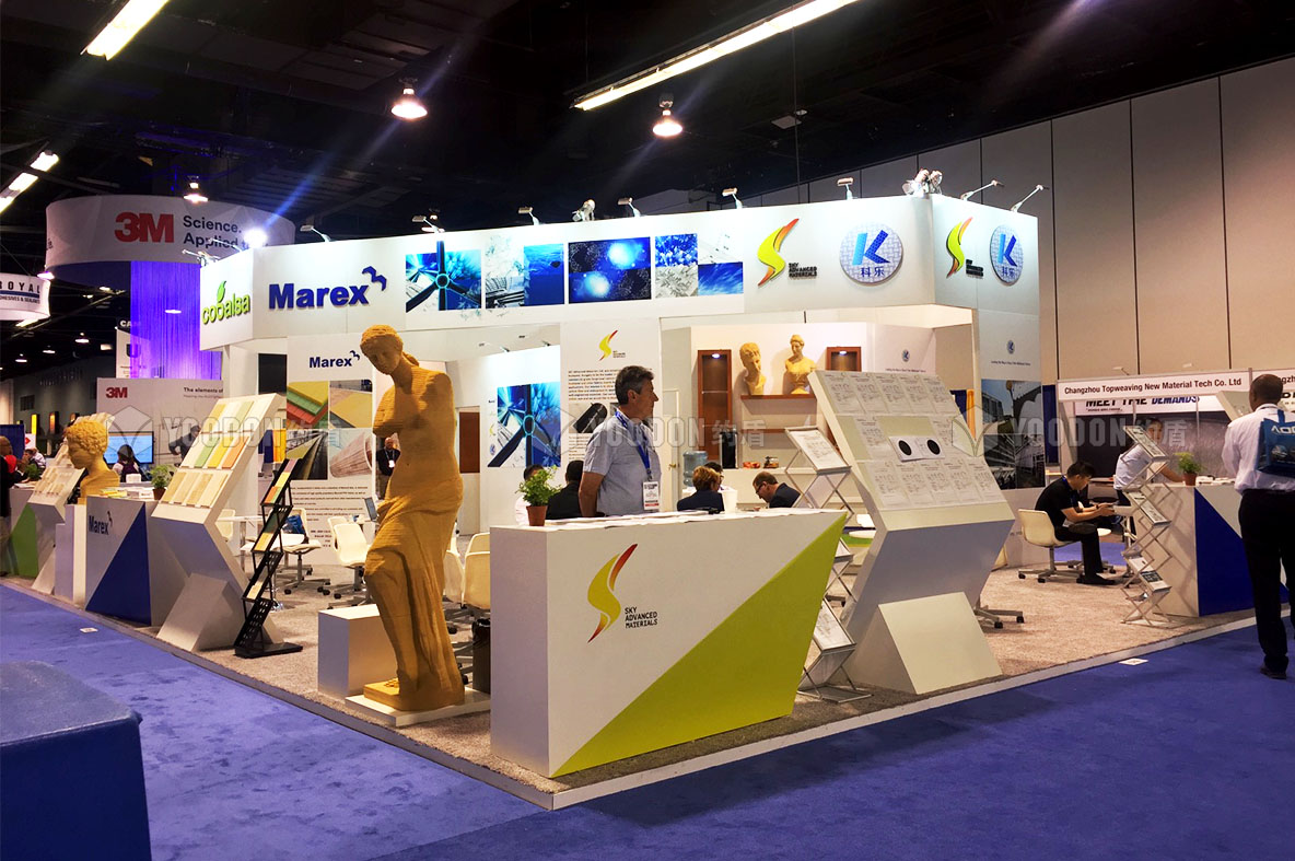 展臺設(shè)計(jì)搭建