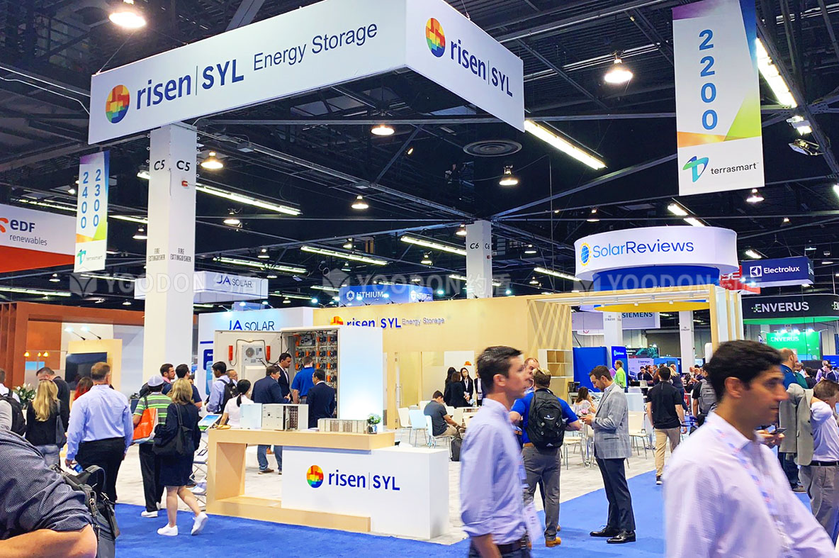 展臺(tái)設(shè)計(jì)搭建