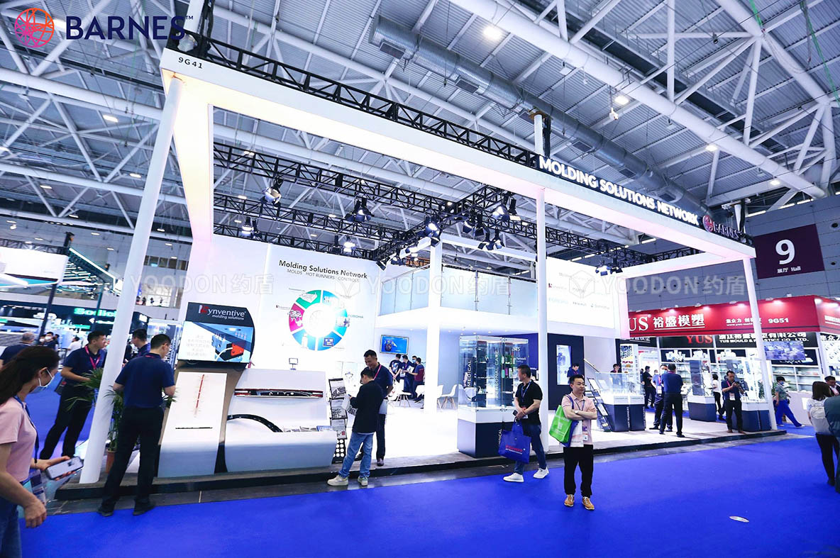 上海展臺(tái)搭建