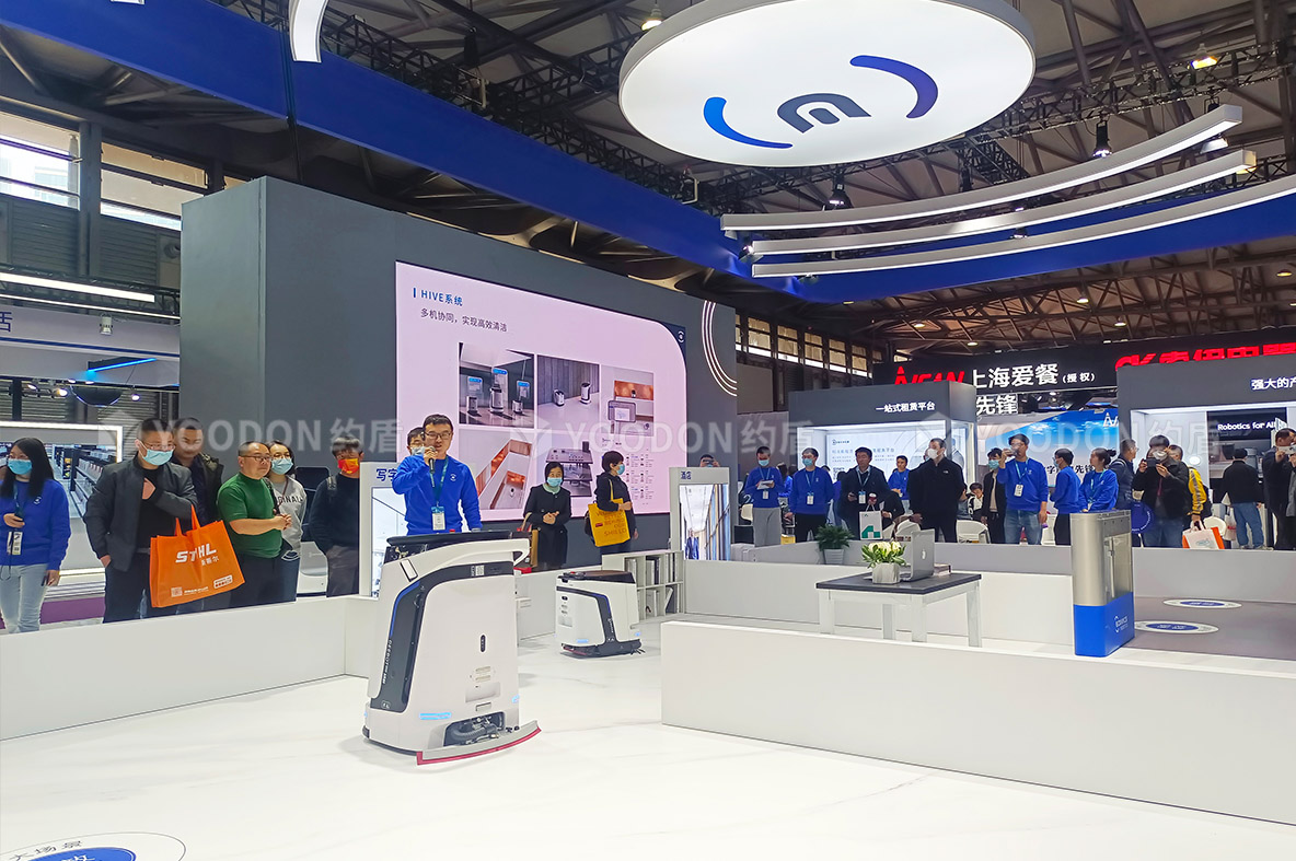 上海展會(huì)設(shè)計(jì)搭建