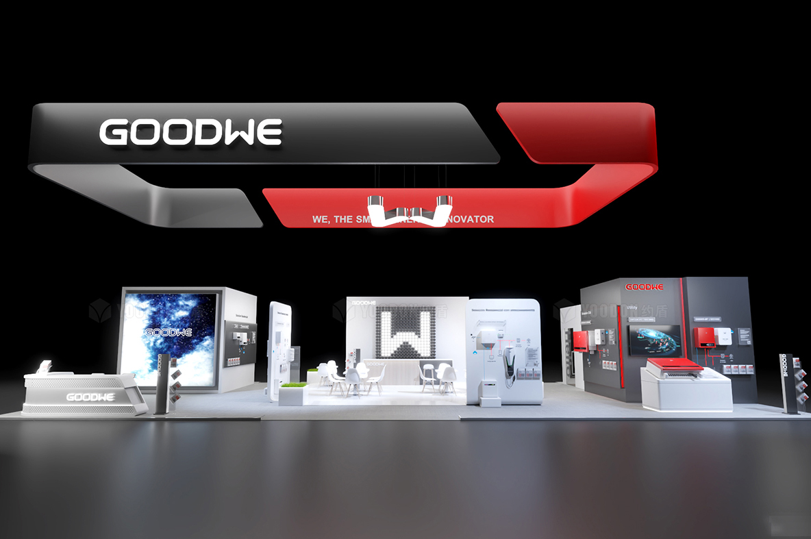 西班牙展會設計