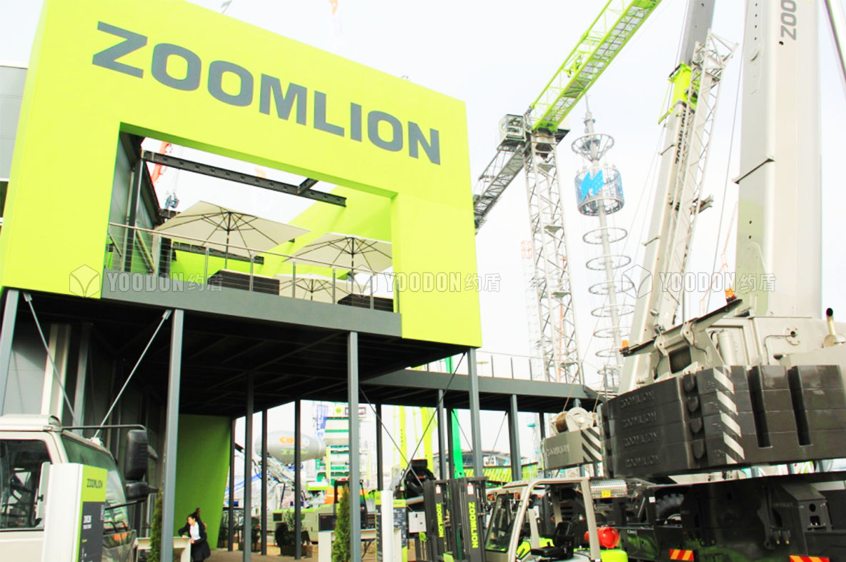 展位設(shè)計(jì)搭建