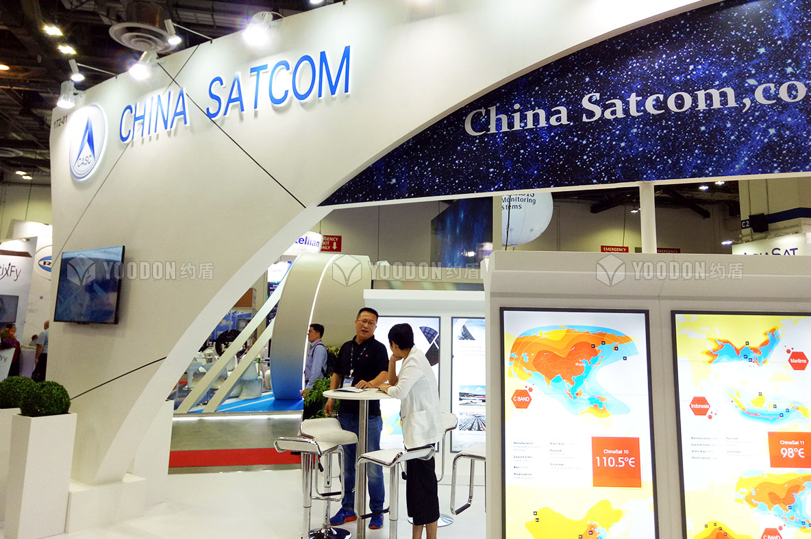 上海展會(huì)搭建