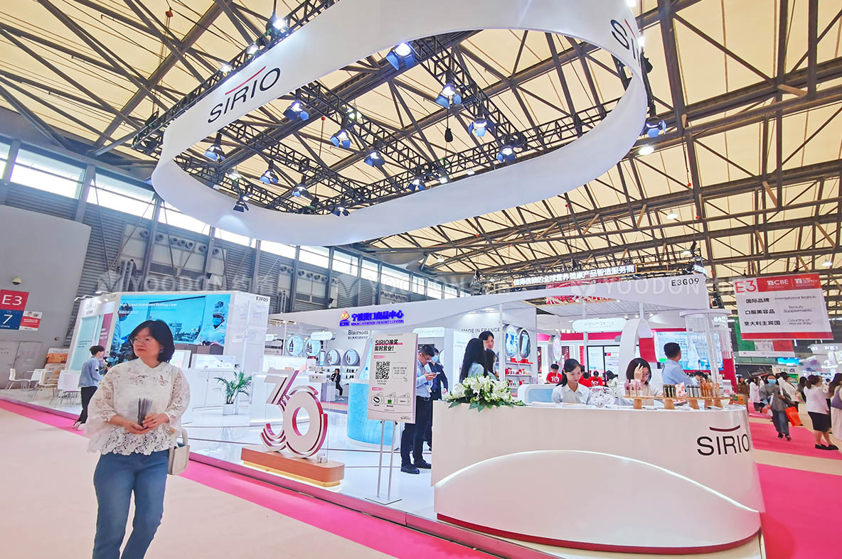 展臺設計和搭建