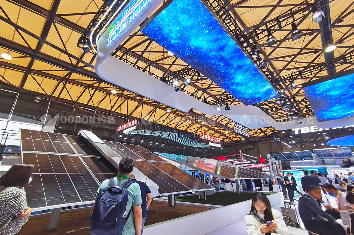 展會設(shè)計搭建