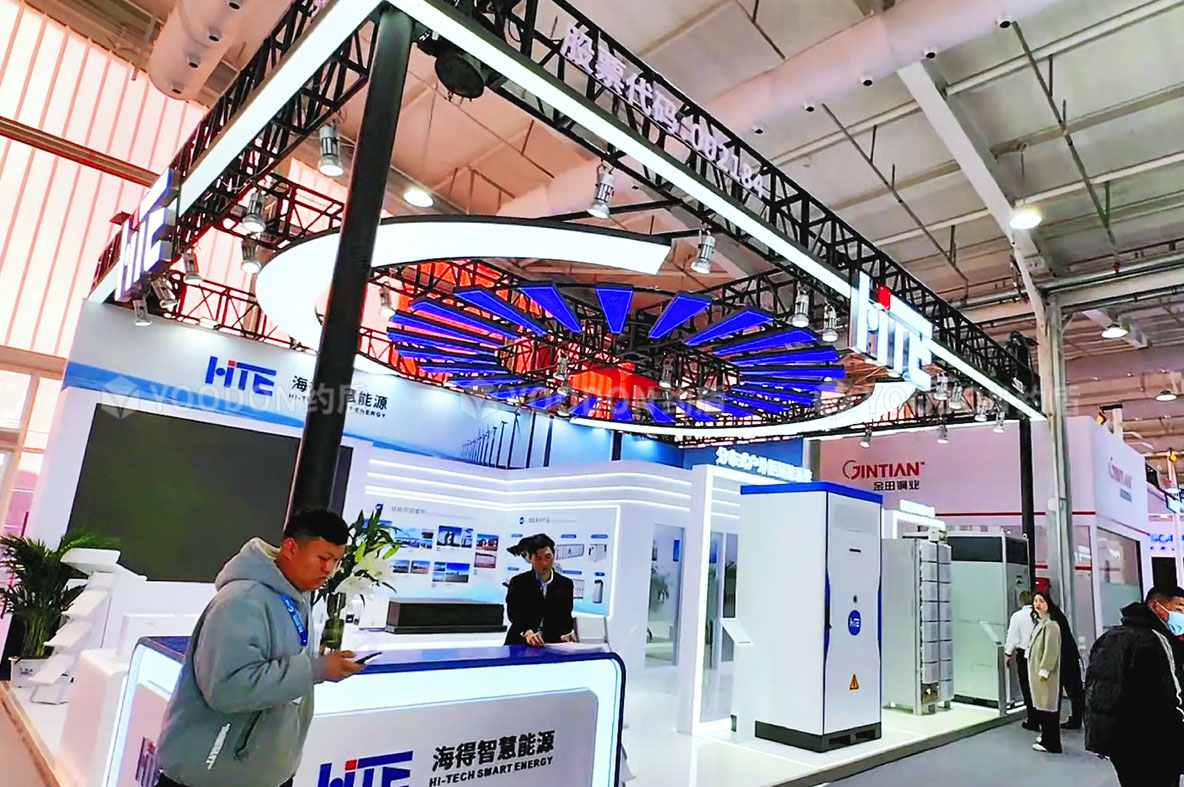 上海展會(huì)搭建