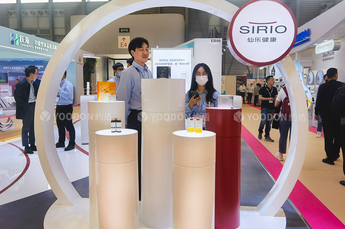 展臺設(shè)計搭建