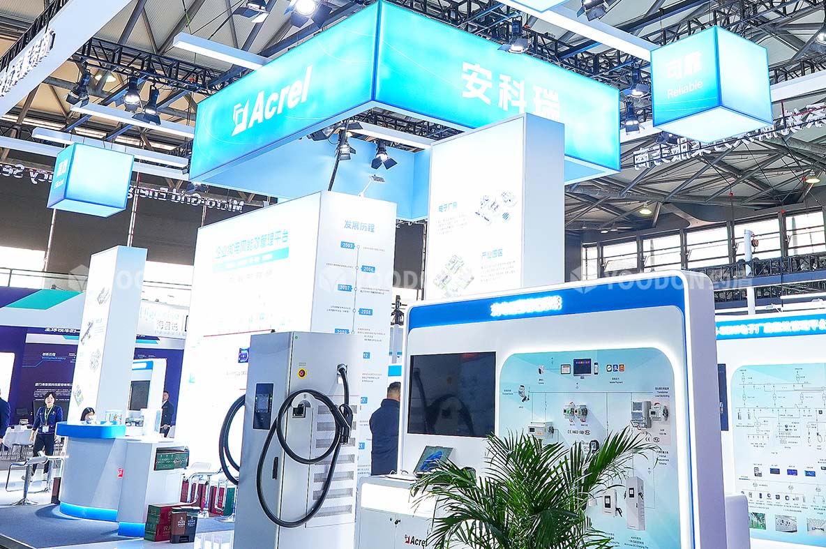 營銷型展臺(tái)搭建