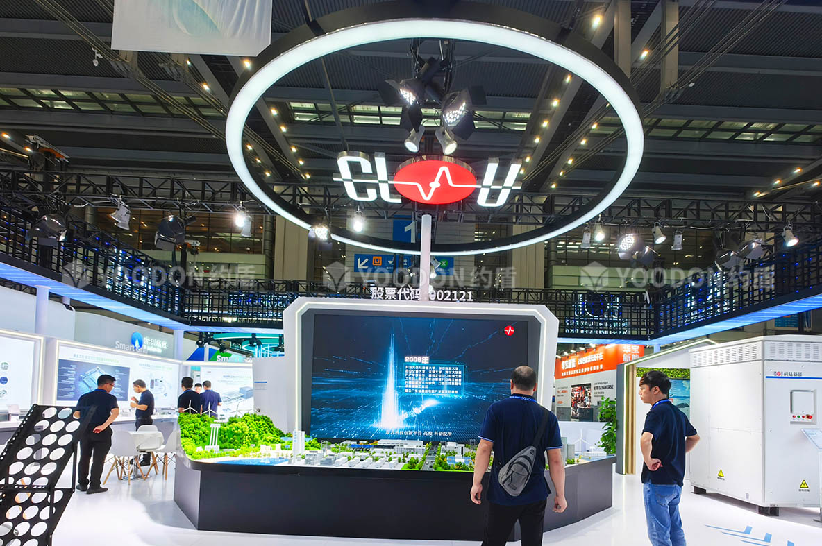 展會設(shè)計(jì)搭建