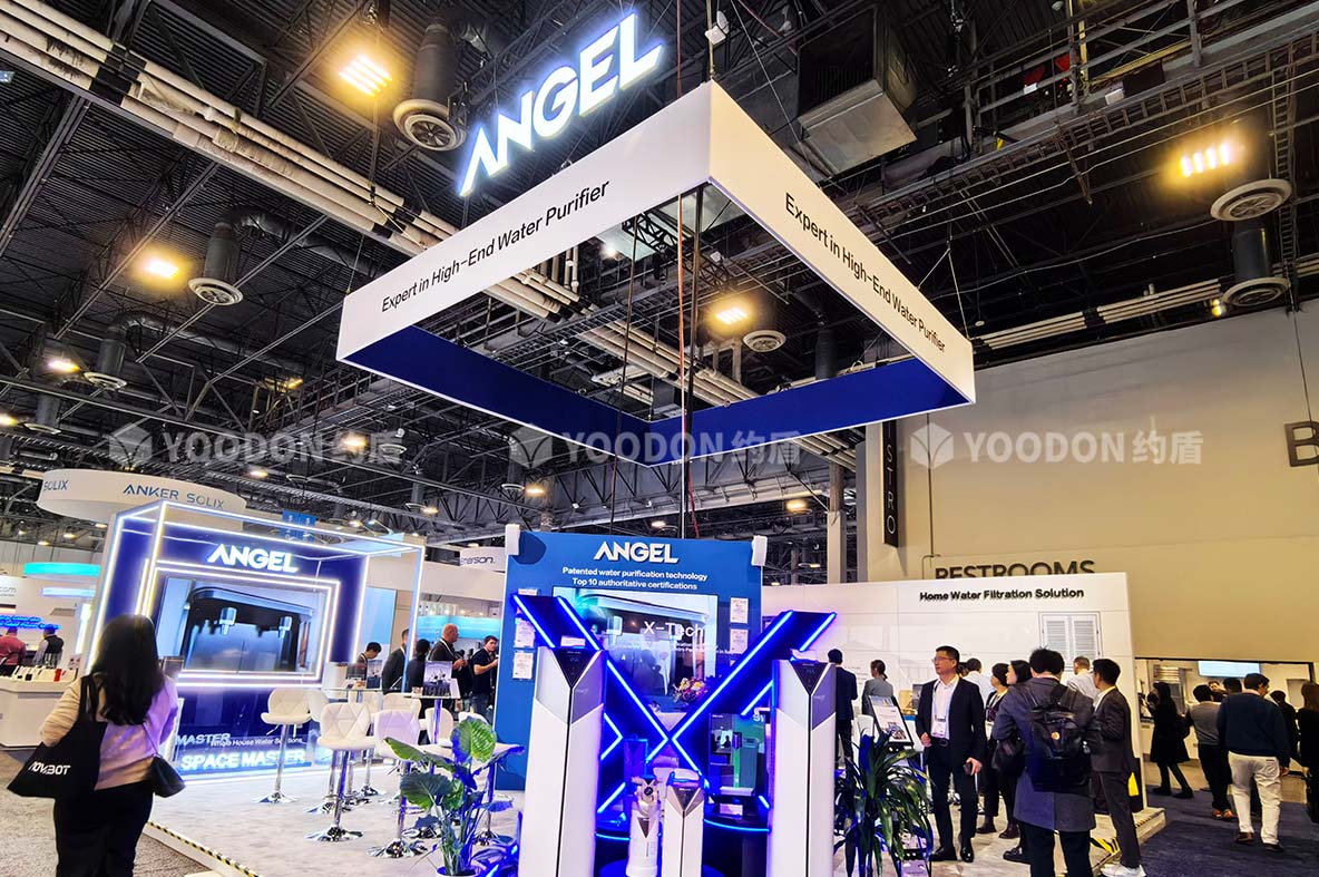 上海展會(huì)搭建