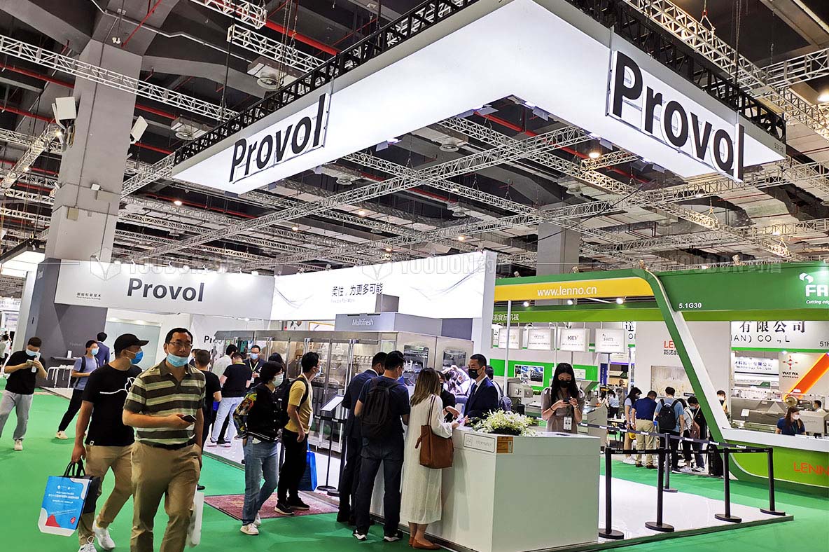 展會(huì)設(shè)計(jì)搭建