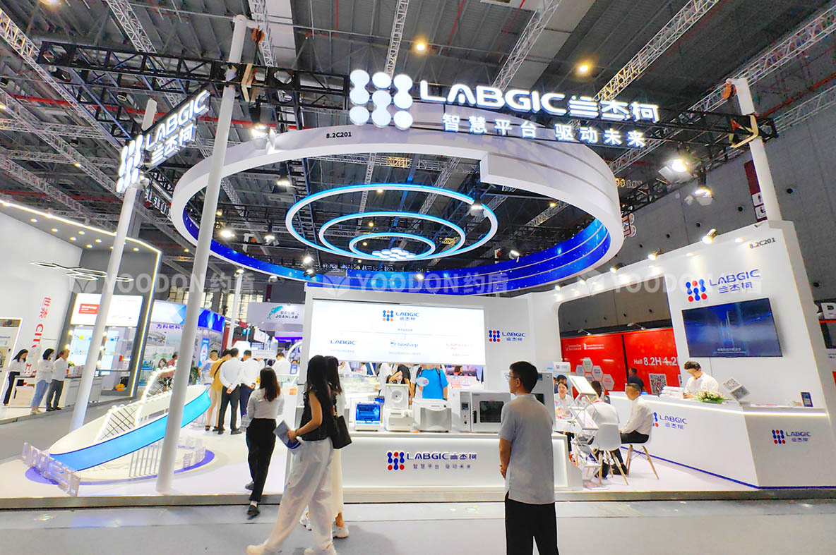 展會(huì)設(shè)計(jì)及搭建