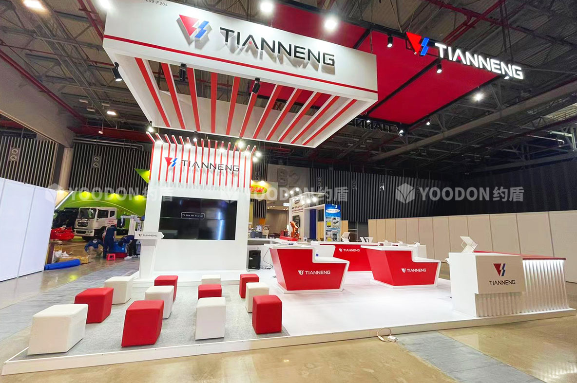 展臺(tái)設(shè)計(jì)搭建