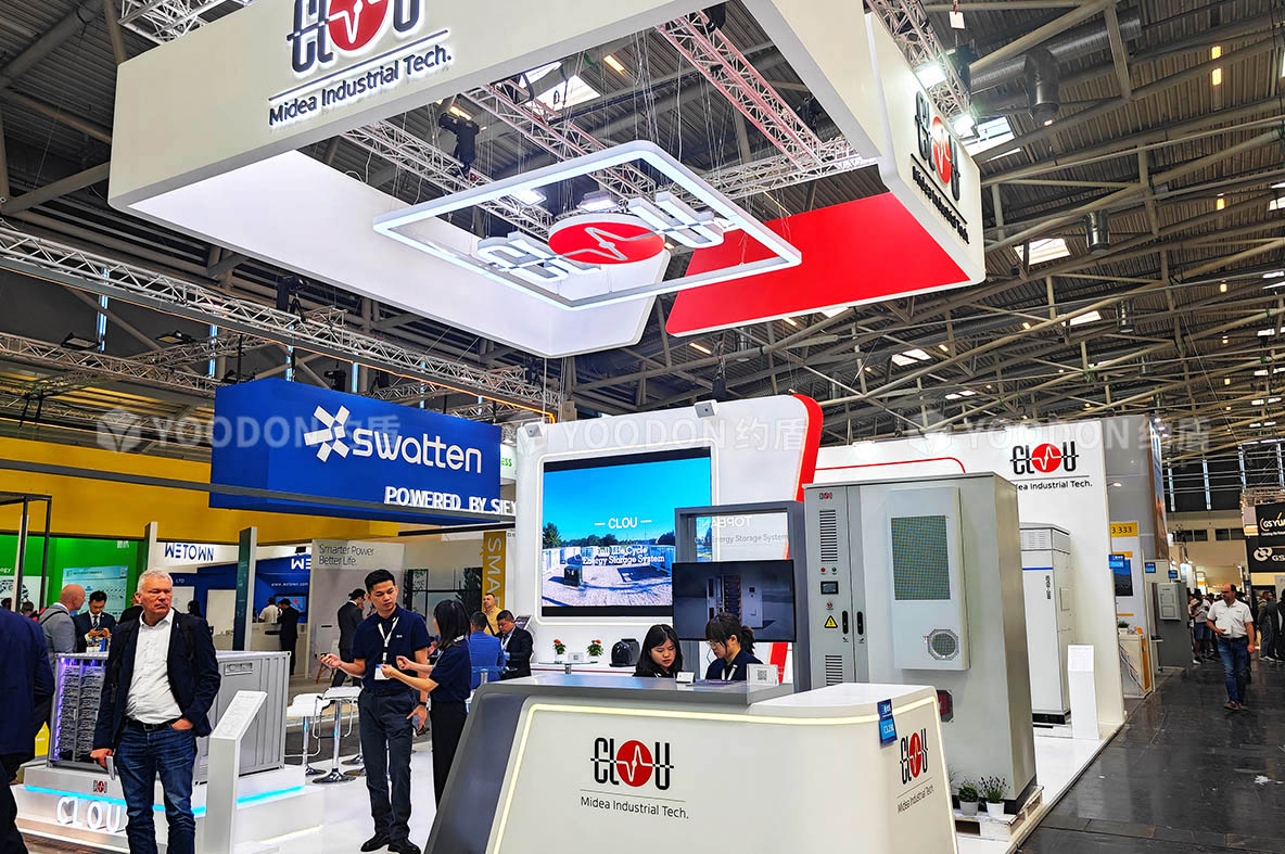 展會設(shè)計(jì)搭建