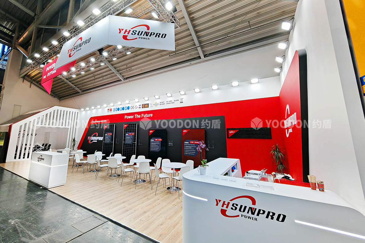 上海展臺設(shè)計搭建