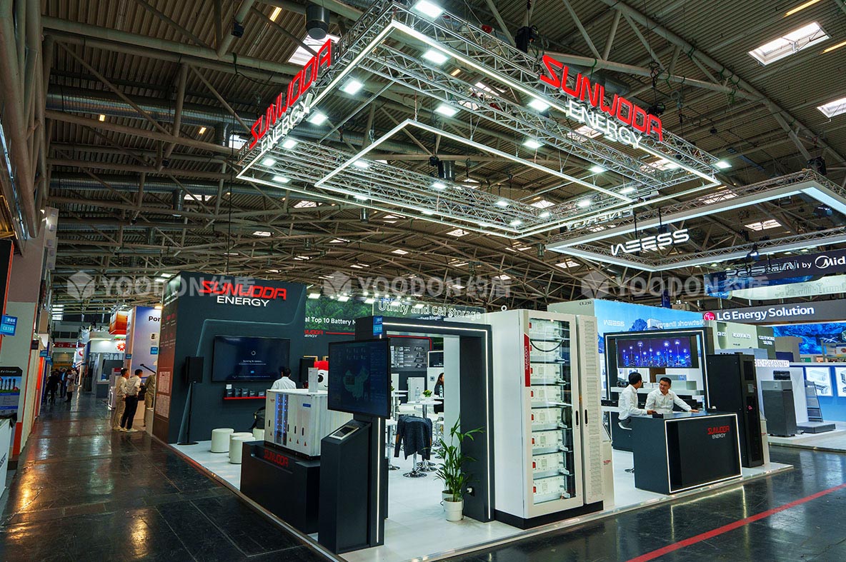 國(guó)際展會(huì)搭建