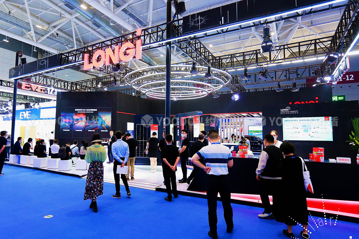 展臺設(shè)計搭建