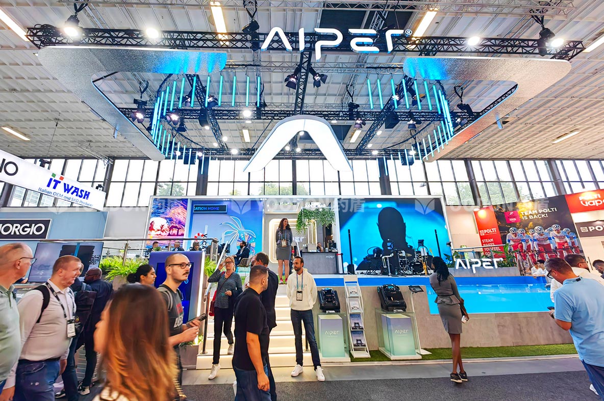 德國IFA展臺搭建