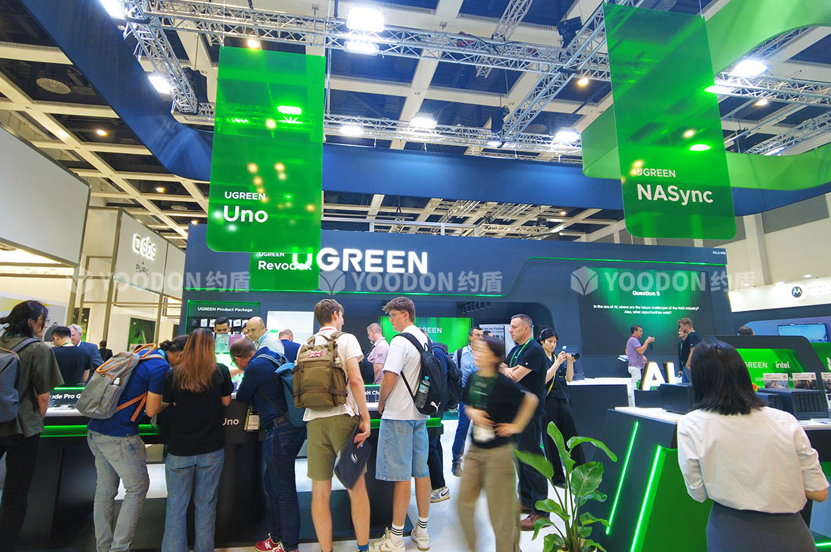 上海展會(huì)搭建