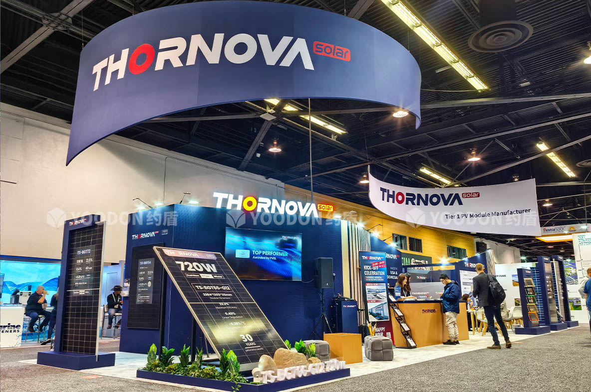 上海展會(huì)搭建