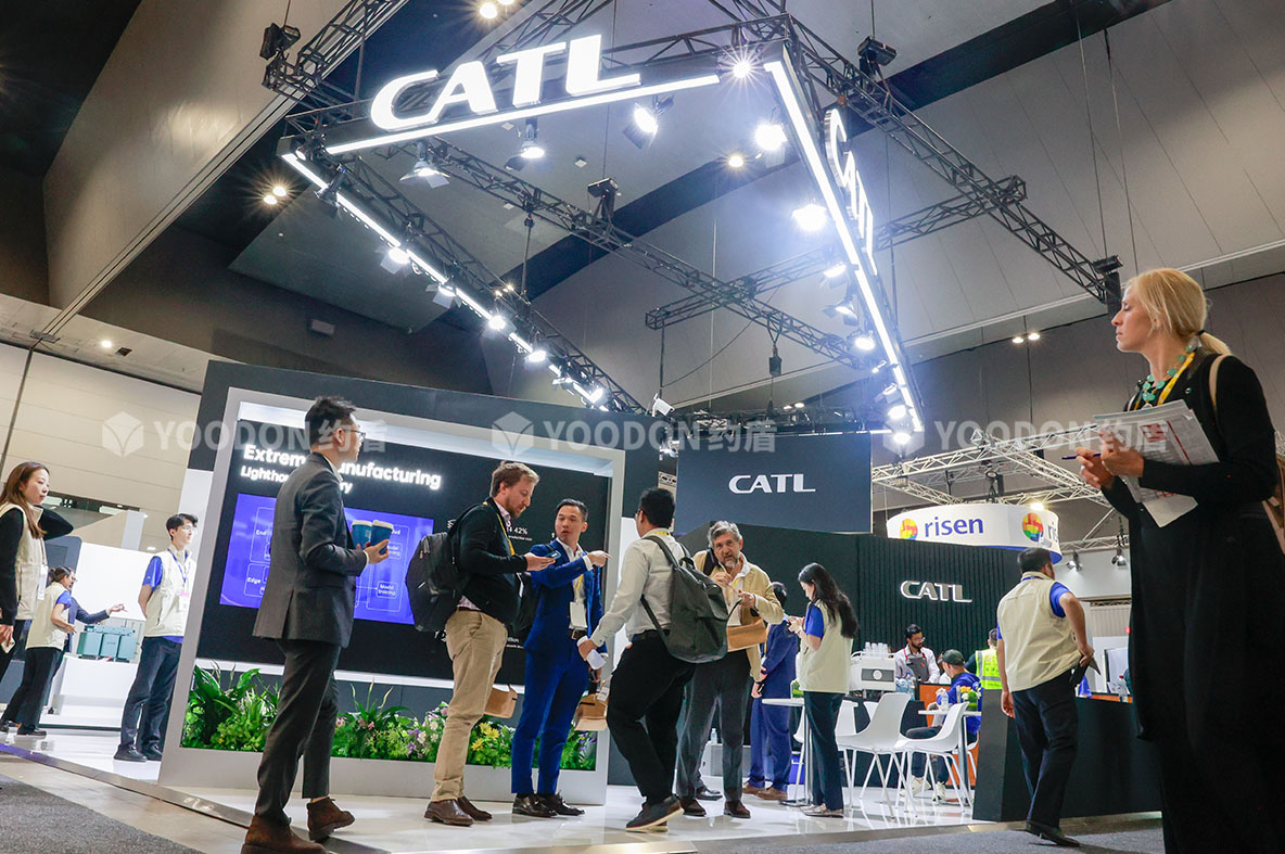 國(guó)際展臺(tái)搭建