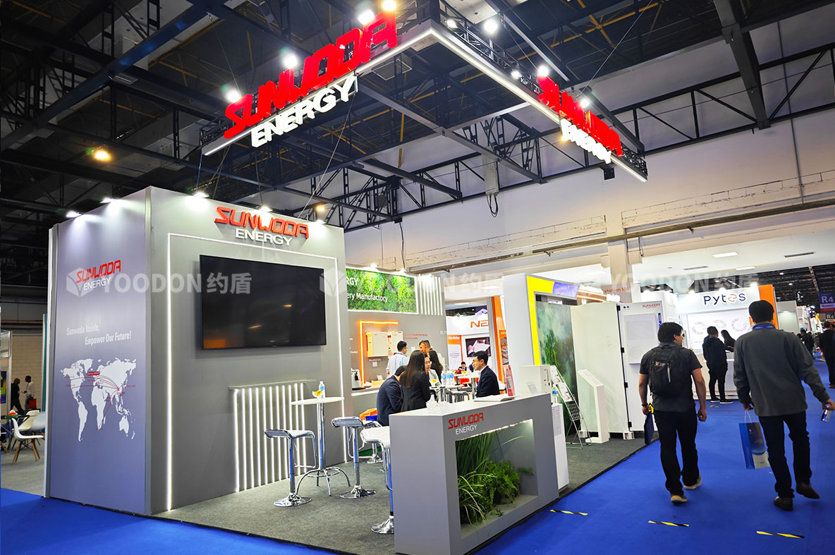 上海展臺(tái)搭建公司