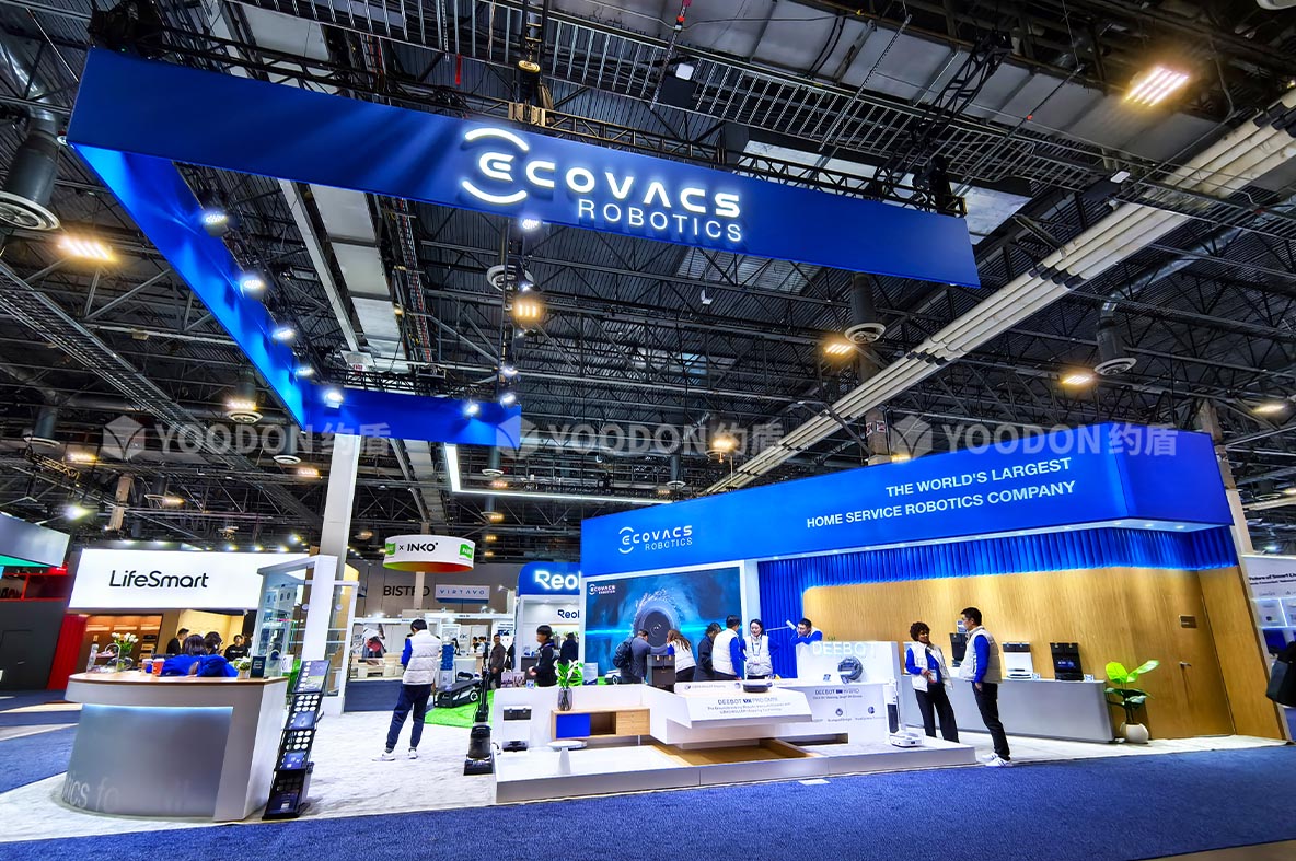 展會設(shè)計搭建