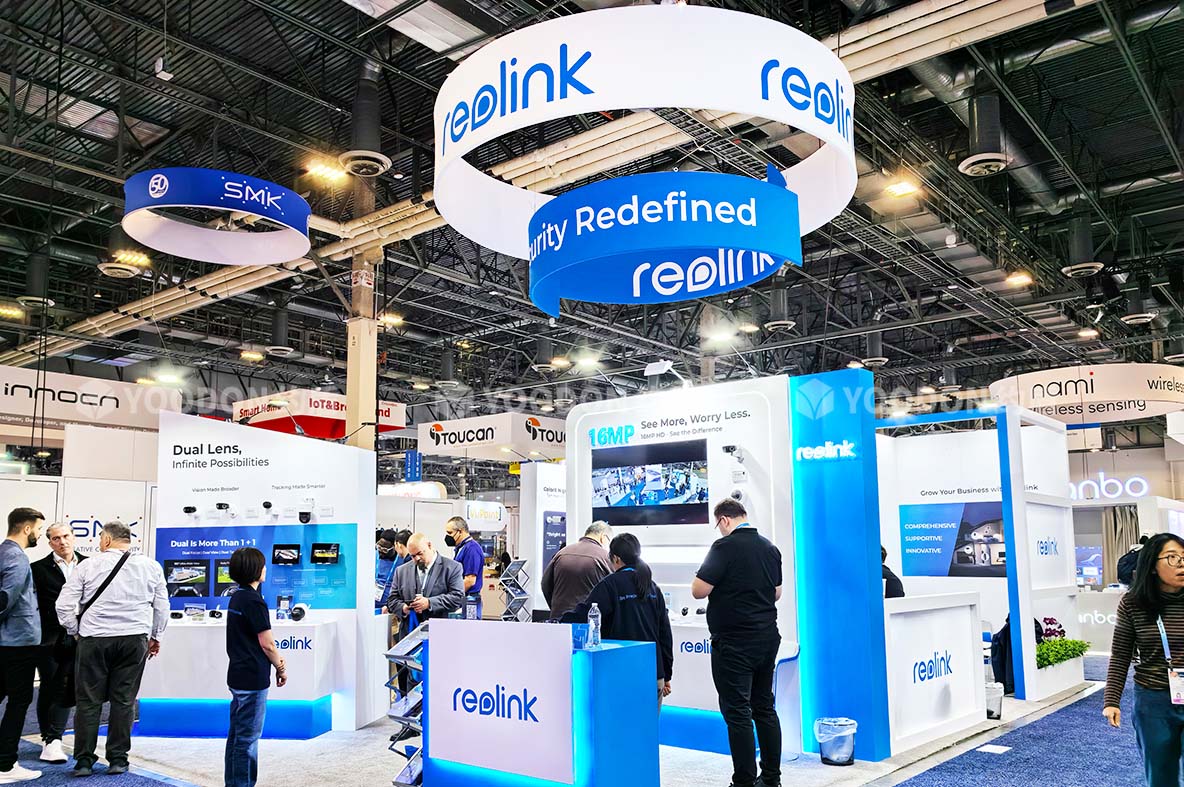 展會設(shè)計搭建應(yīng)注重細(xì)節(jié)把控