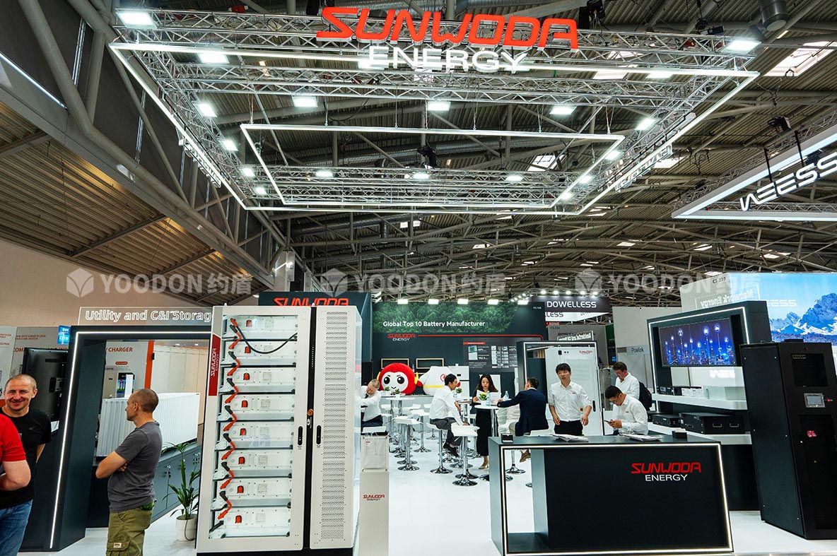 展臺設(shè)計搭建