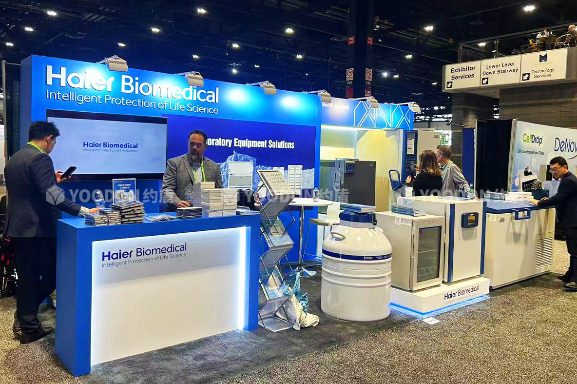 美國展會(huì)搭建