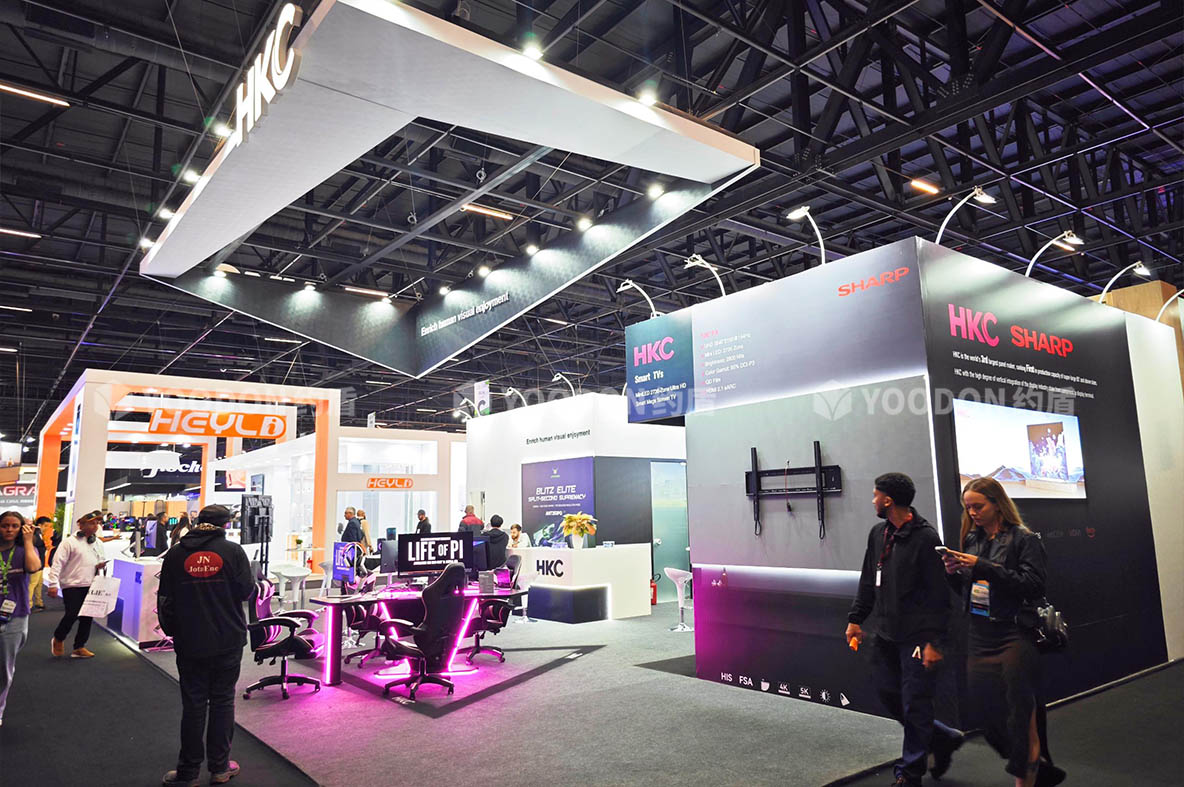 展會設(shè)計搭建